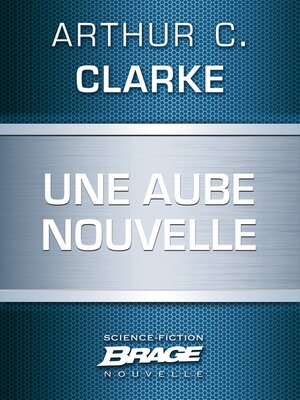 cover image of Une aube nouvelle